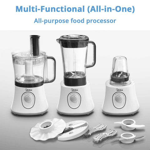 Food Processor (1.5L) - Asters Maldives