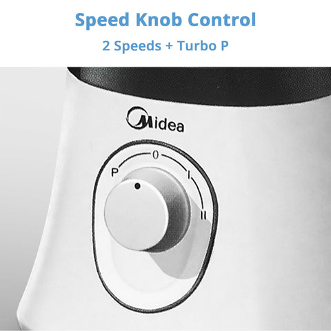 Food Processor (1.5L) - Asters Maldives
