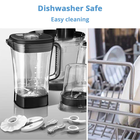 Food Processor (1.5L) - Asters Maldives