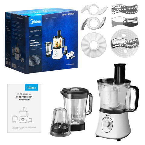 Food Processor (1.5L) - Asters Maldives