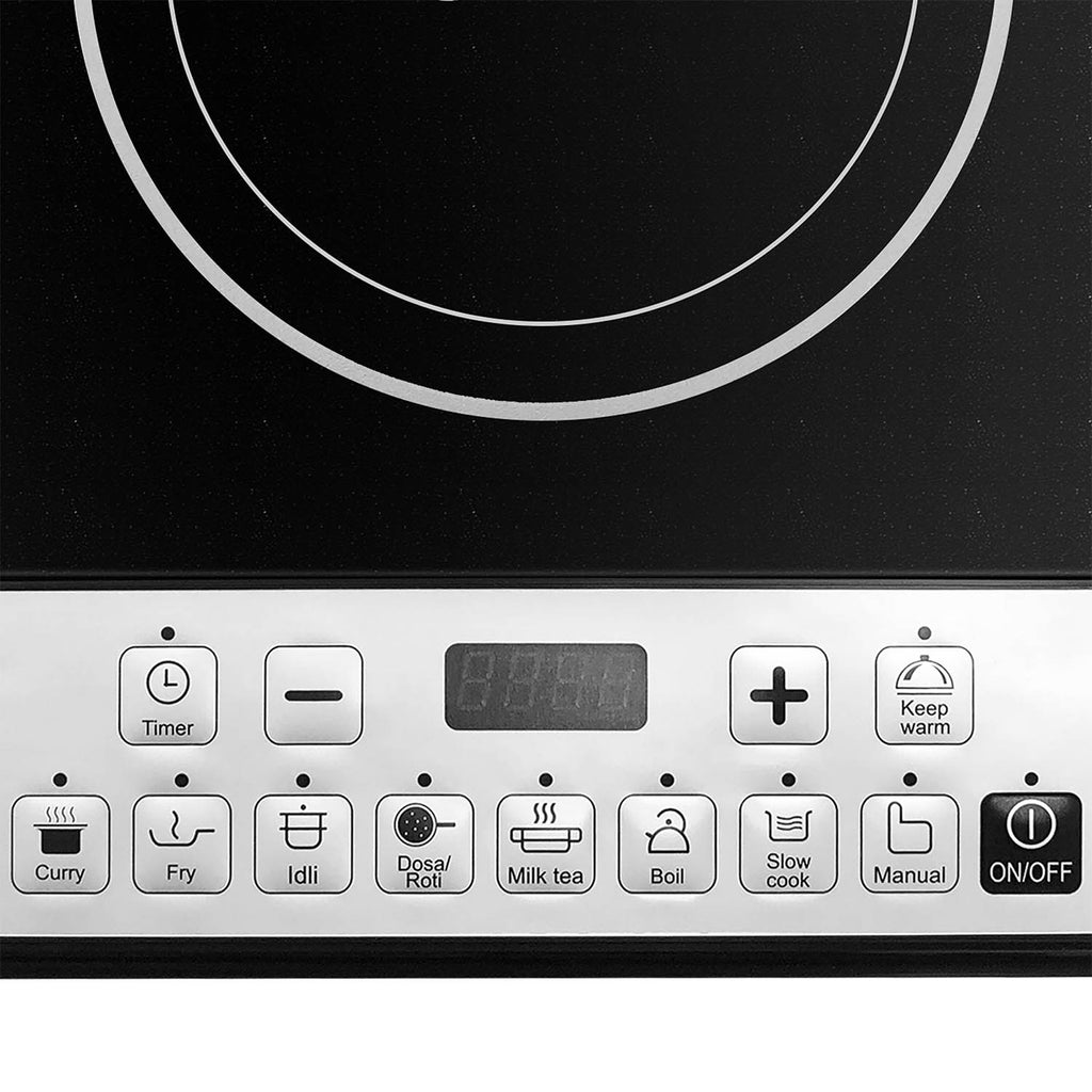 Induction Cooktop - Asters Maldives