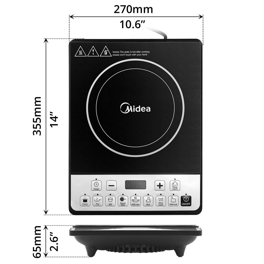 Induction Cooktop - Asters Maldives