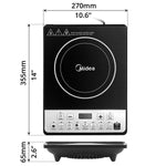 Induction Cooktop - Asters Maldives