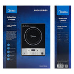 Induction Cooktop - Asters Maldives