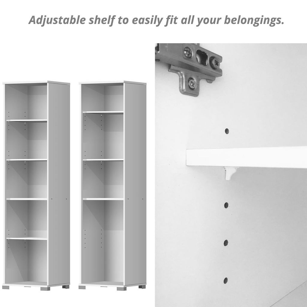 Cabinet With Door - Asters Maldives