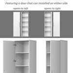 Cabinet With Door - Asters Maldives