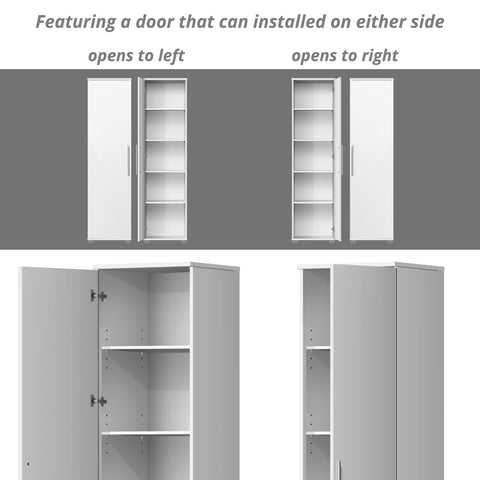 Cabinet With Door - Asters Maldives