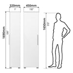 Cabinet With Door - Asters Maldives