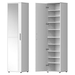 Shoe Rack (with Mirror) - Asters Maldives