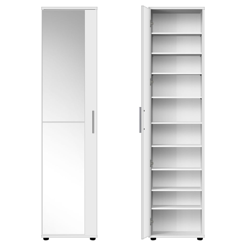 Shoe Rack (with Mirror) - Asters Maldives