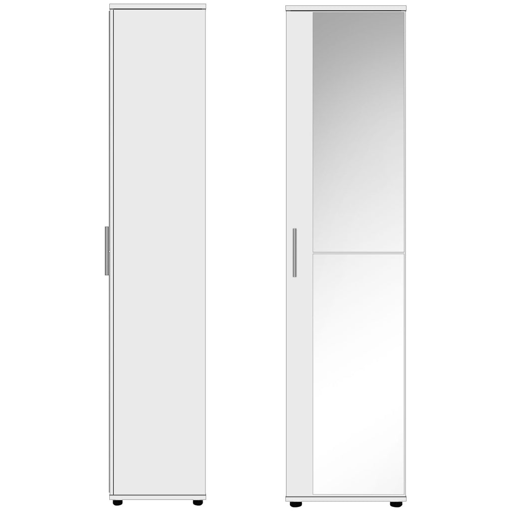 Shoe Rack (with Mirror) - Asters Maldives