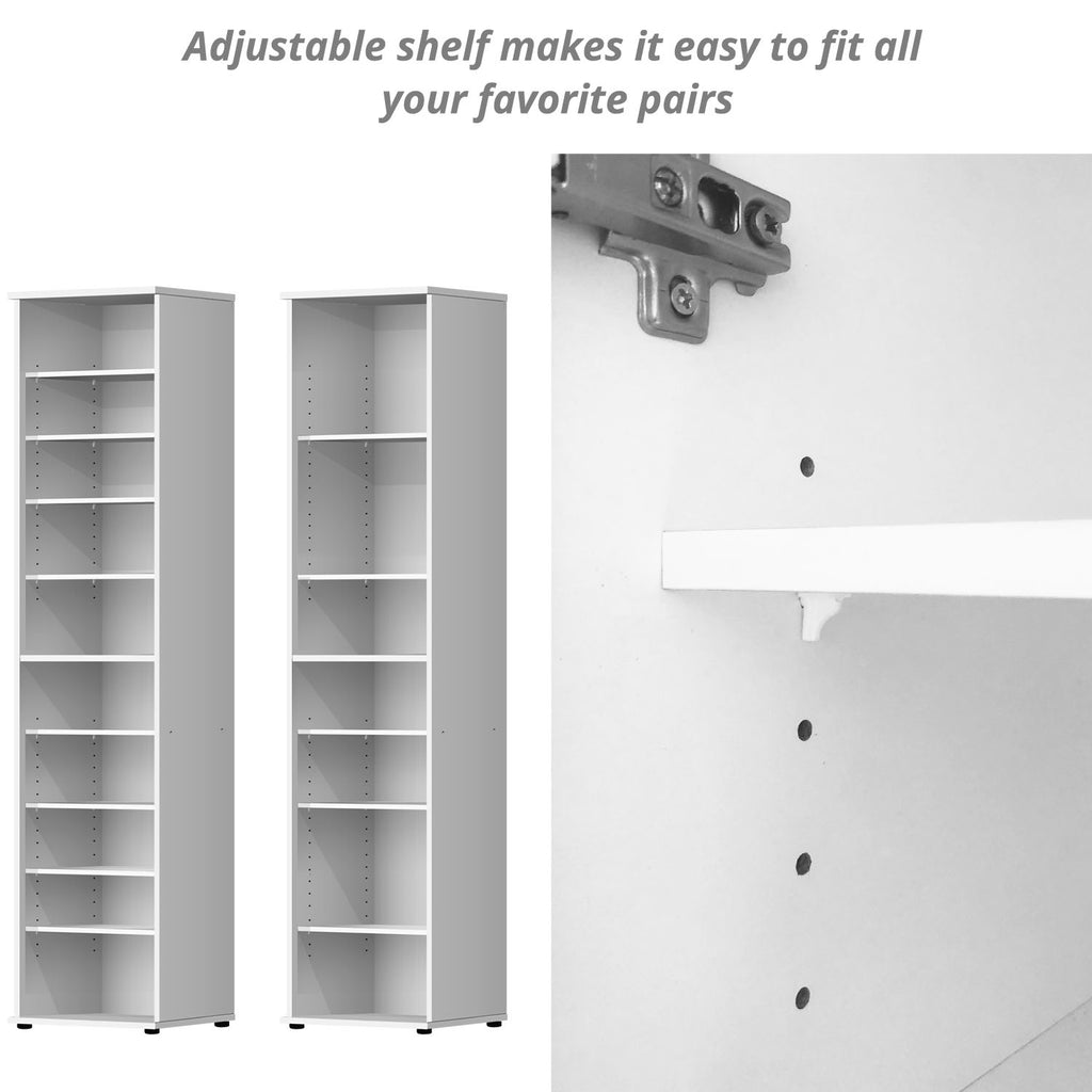 Shoe Rack (with Mirror) - Asters Maldives