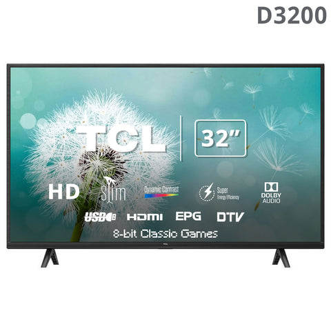 TV (LED) - 32" - Asters Maldives