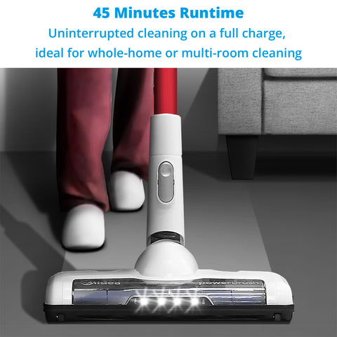 Vacuum Cleaner (2-in-1) - Asters Maldives