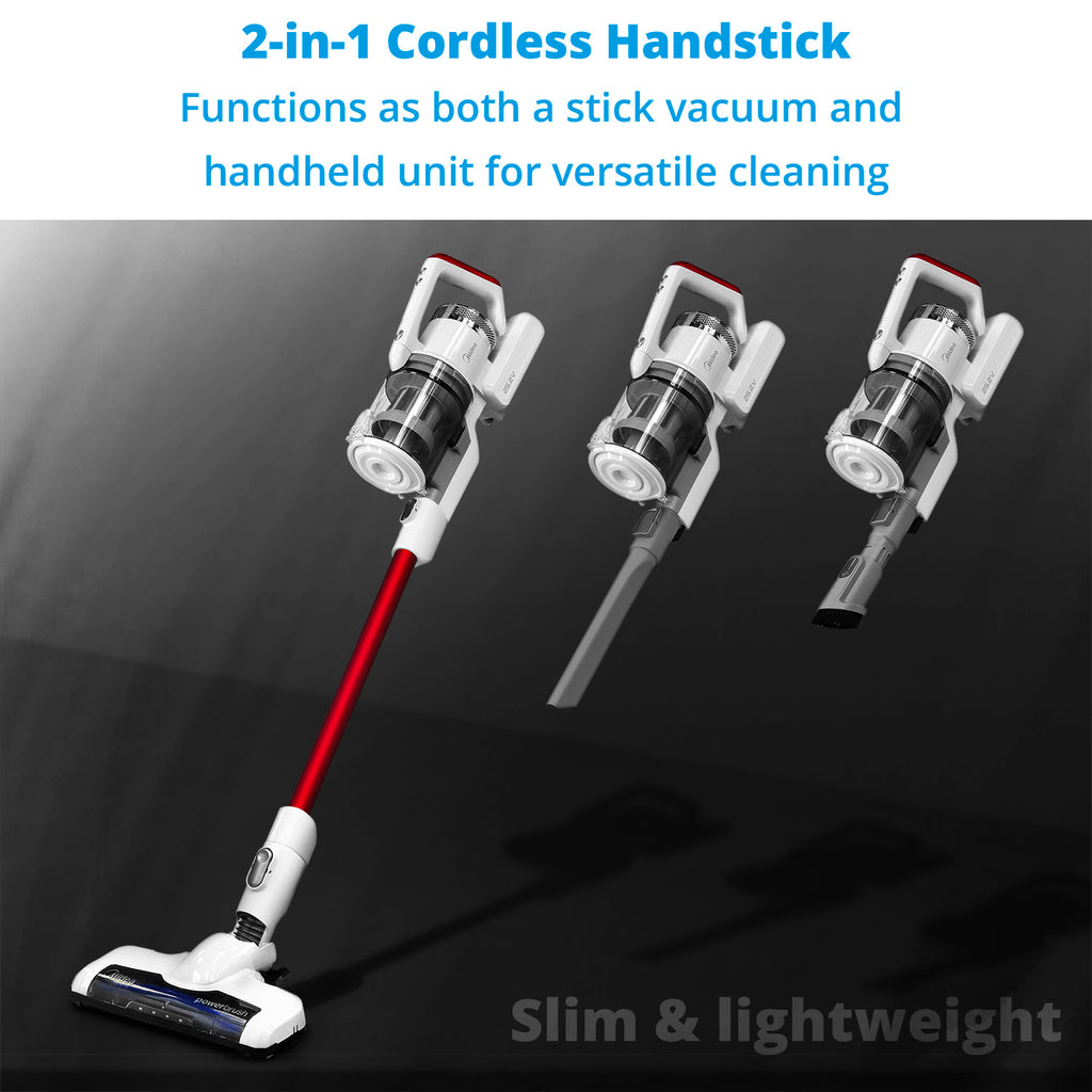 Vacuum Cleaner (2-in-1) - Asters Maldives