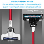 Vacuum Cleaner (2-in-1) - Asters Maldives