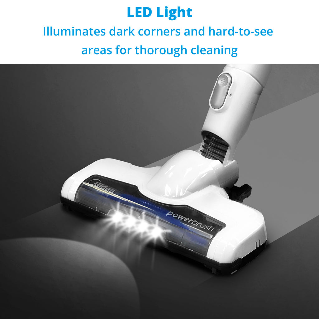 Vacuum Cleaner (2-in-1) - Asters Maldives