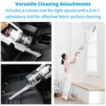 Vacuum Cleaner (2-in-1) - Asters Maldives