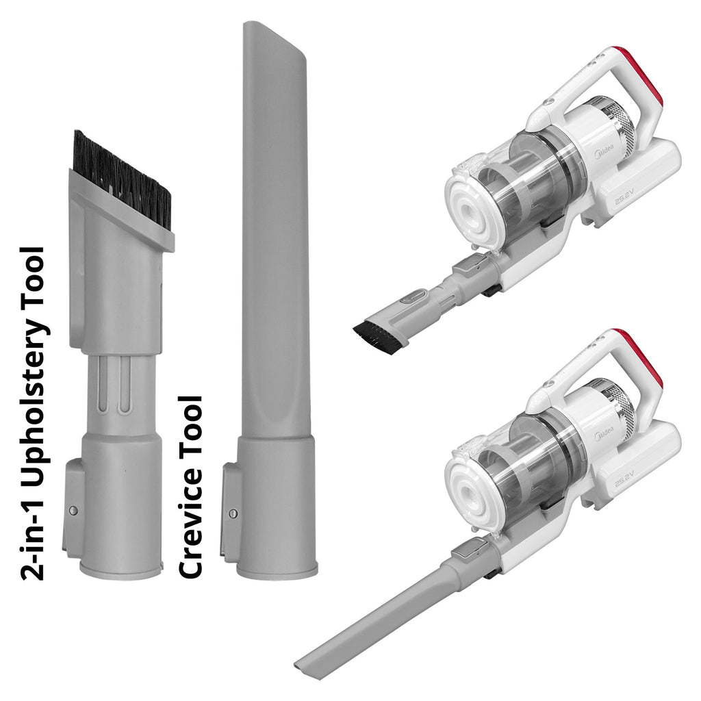 Vacuum Cleaner (2-in-1) - Asters Maldives