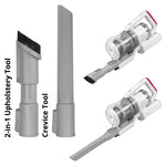 Vacuum Cleaner (2-in-1) - Asters Maldives