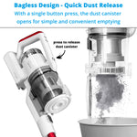 Vacuum Cleaner (2-in-1) - Asters Maldives