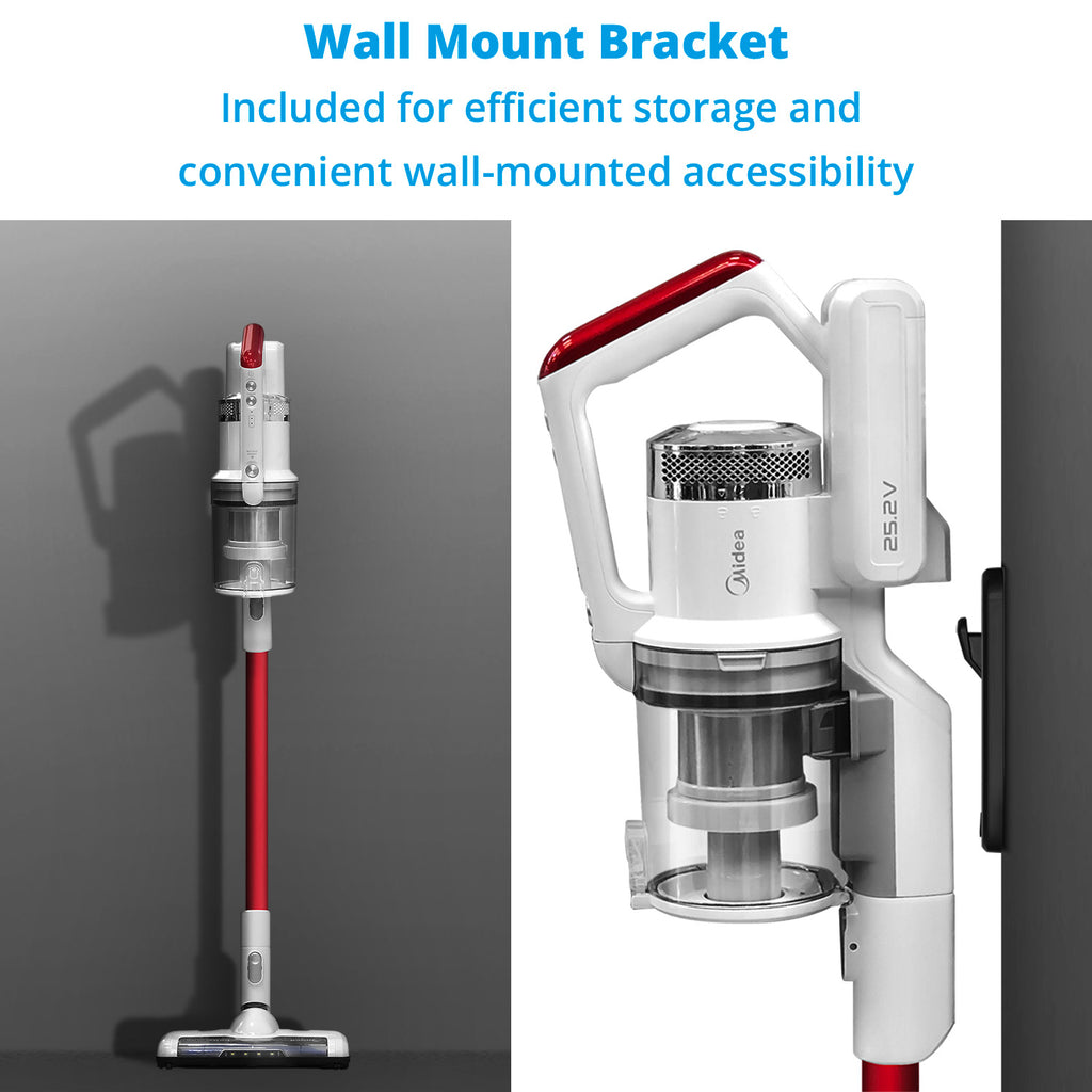 Vacuum Cleaner (2-in-1) - Asters Maldives