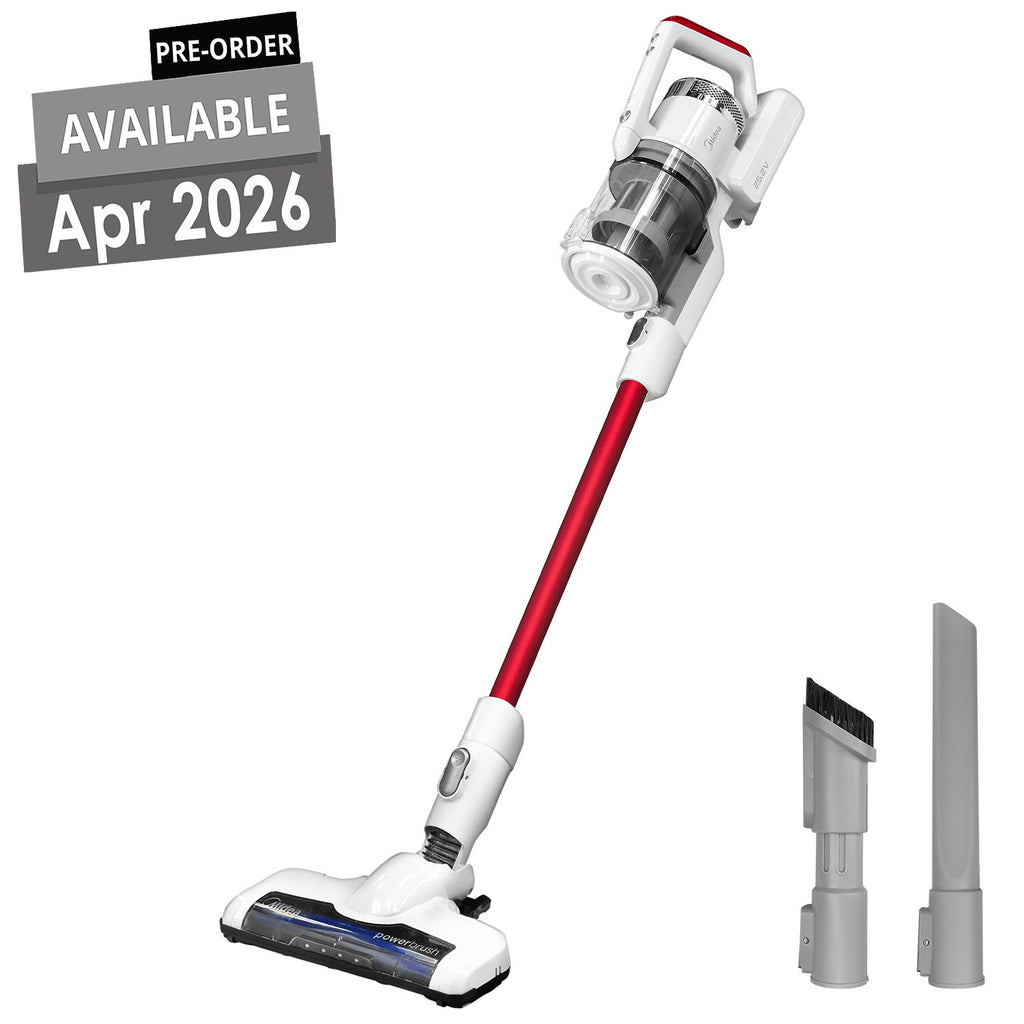 Vacuum Cleaner (2-in-1) - Asters Maldives