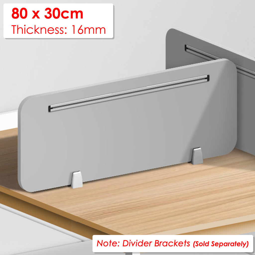 Tabletop Divider (80 x 30cm) - Asters Maldives