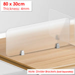 Tabletop Divider (80 x 30cm) - Asters Maldives