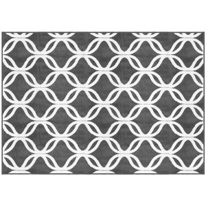 Rug (140 x 200cm) - Asters Maldives