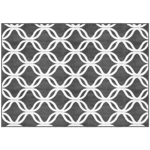 Rug (140 x 200cm) - Asters Maldives