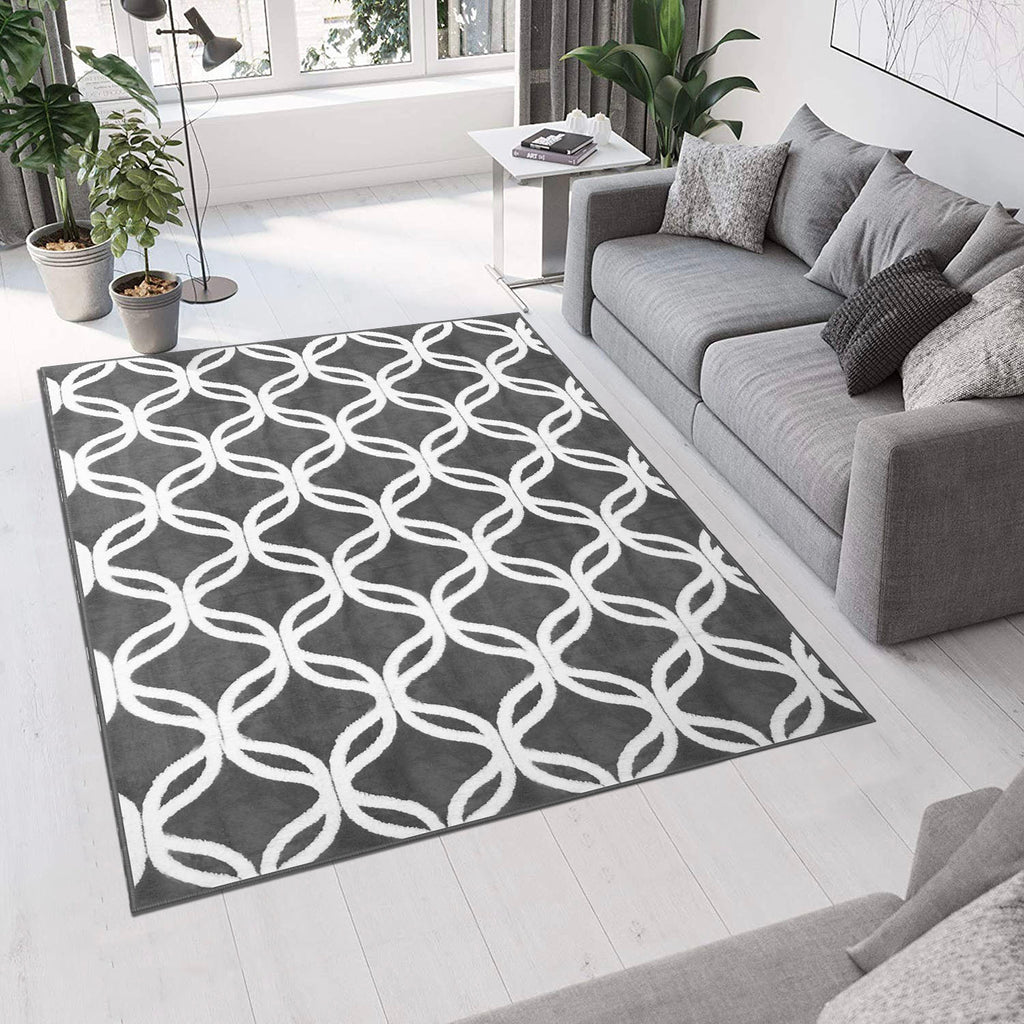 Rug (140 x 200cm) - Asters Maldives