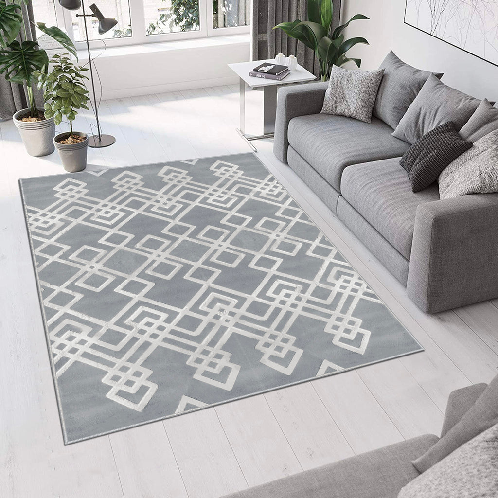Rug (140 x 200cm) - Asters Maldives