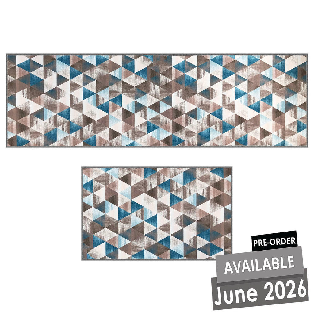 Kitchen Rug (2 PCs) - Asters Maldives