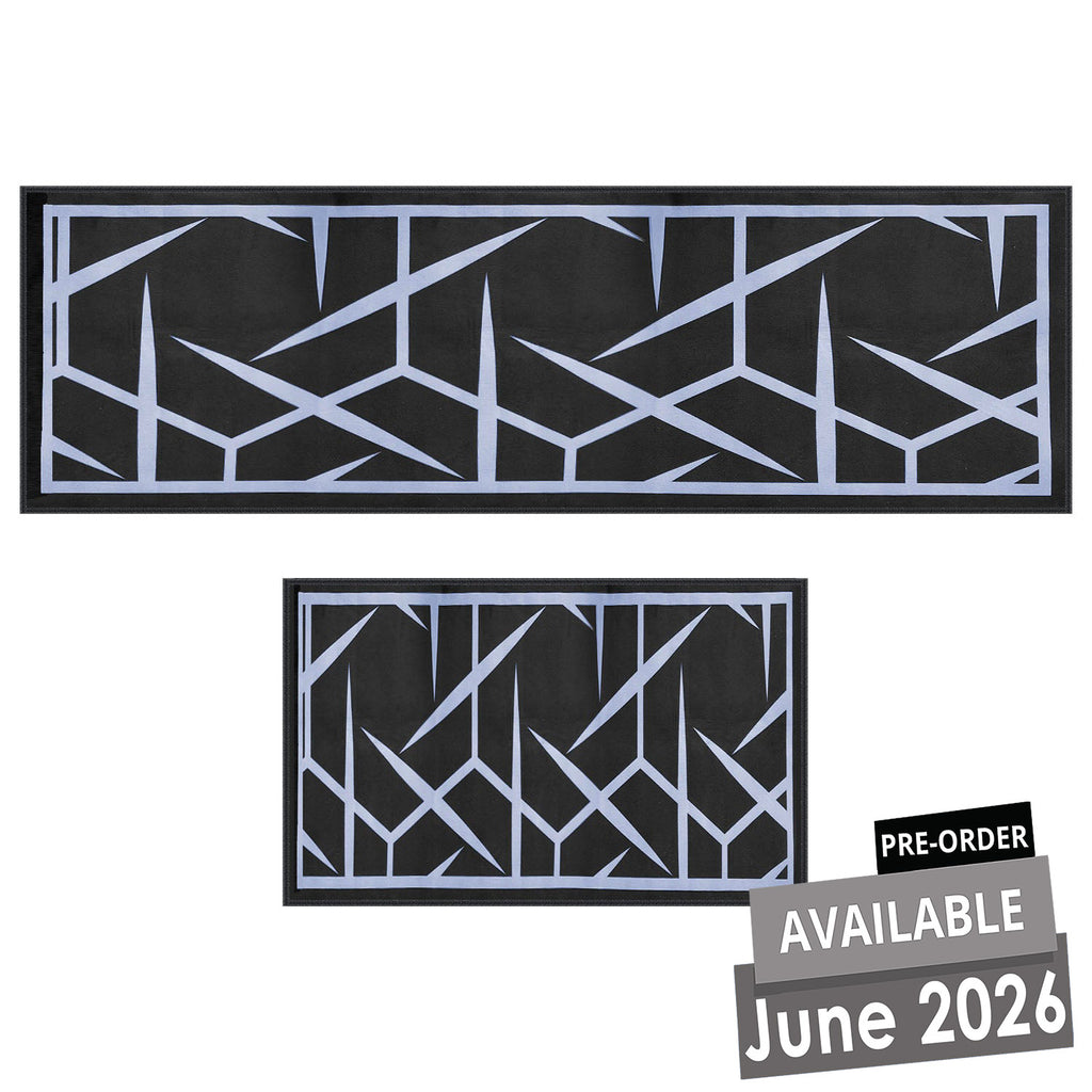 Kitchen Rug (2 PCs) - Asters Maldives
