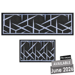 Kitchen Rug (2 PCs) - Asters Maldives