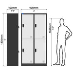 Locker - Asters Maldives