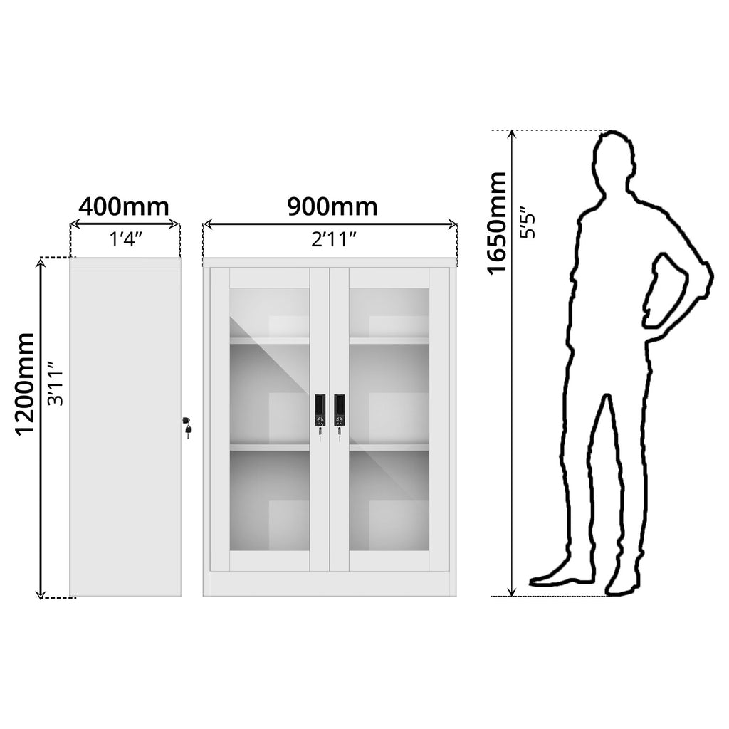 Cabinet With Door - Asters Maldives