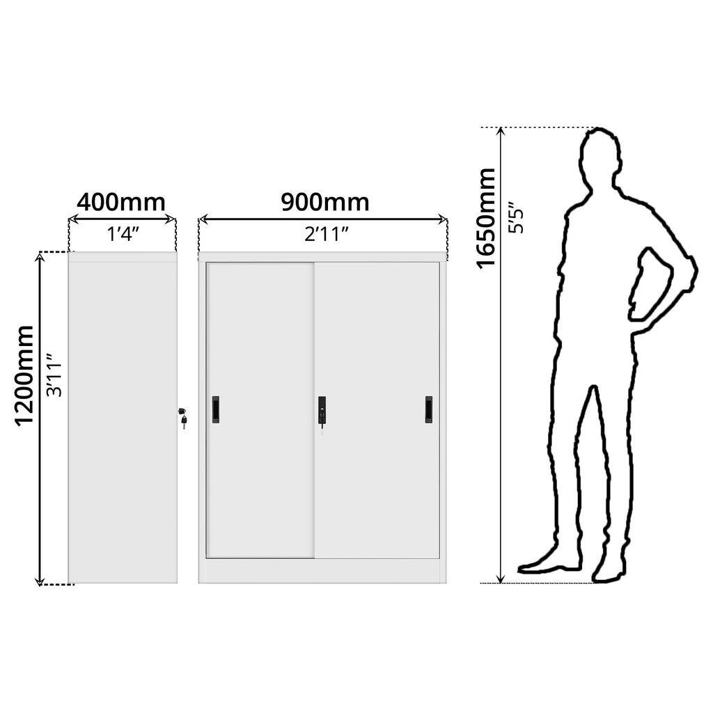 Cabinet With Door - Asters Maldives