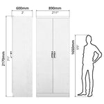 Wardrobe - Asters Maldives