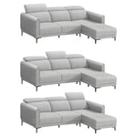 Sofa (Right-Side) - Asters Maldives