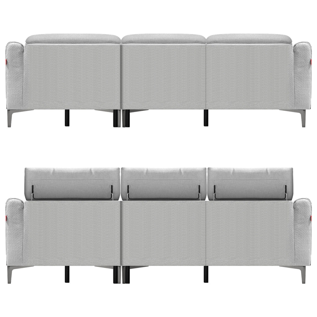 Sofa (Right-Side) - Asters Maldives