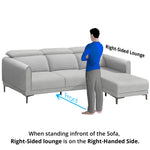 Sofa (Right-Side) - Asters Maldives