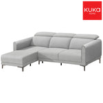 Sofa (Left-Side) - Asters Maldives