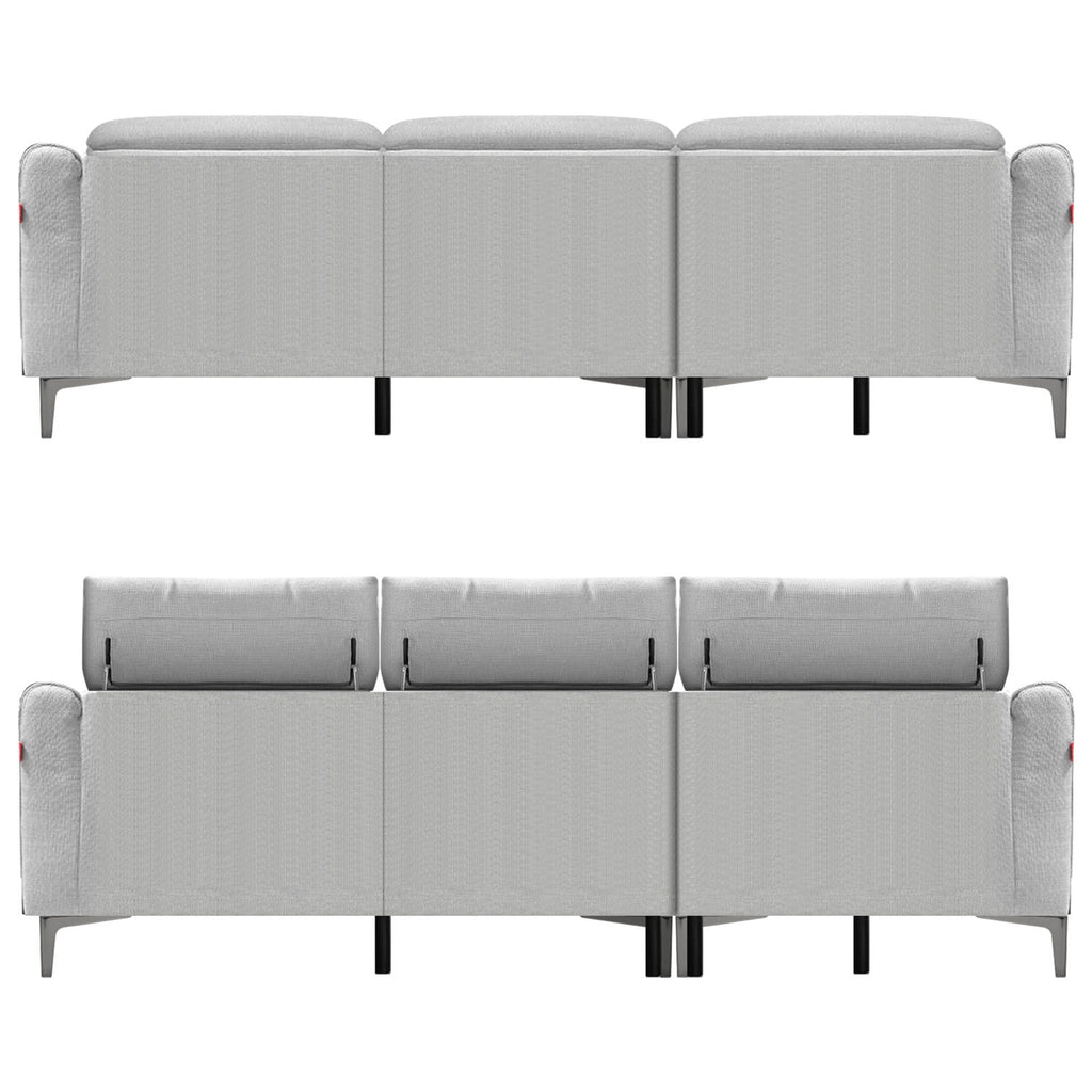 Sofa (Left-Side) - Asters Maldives