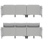 Sofa (Left-Side) - Asters Maldives