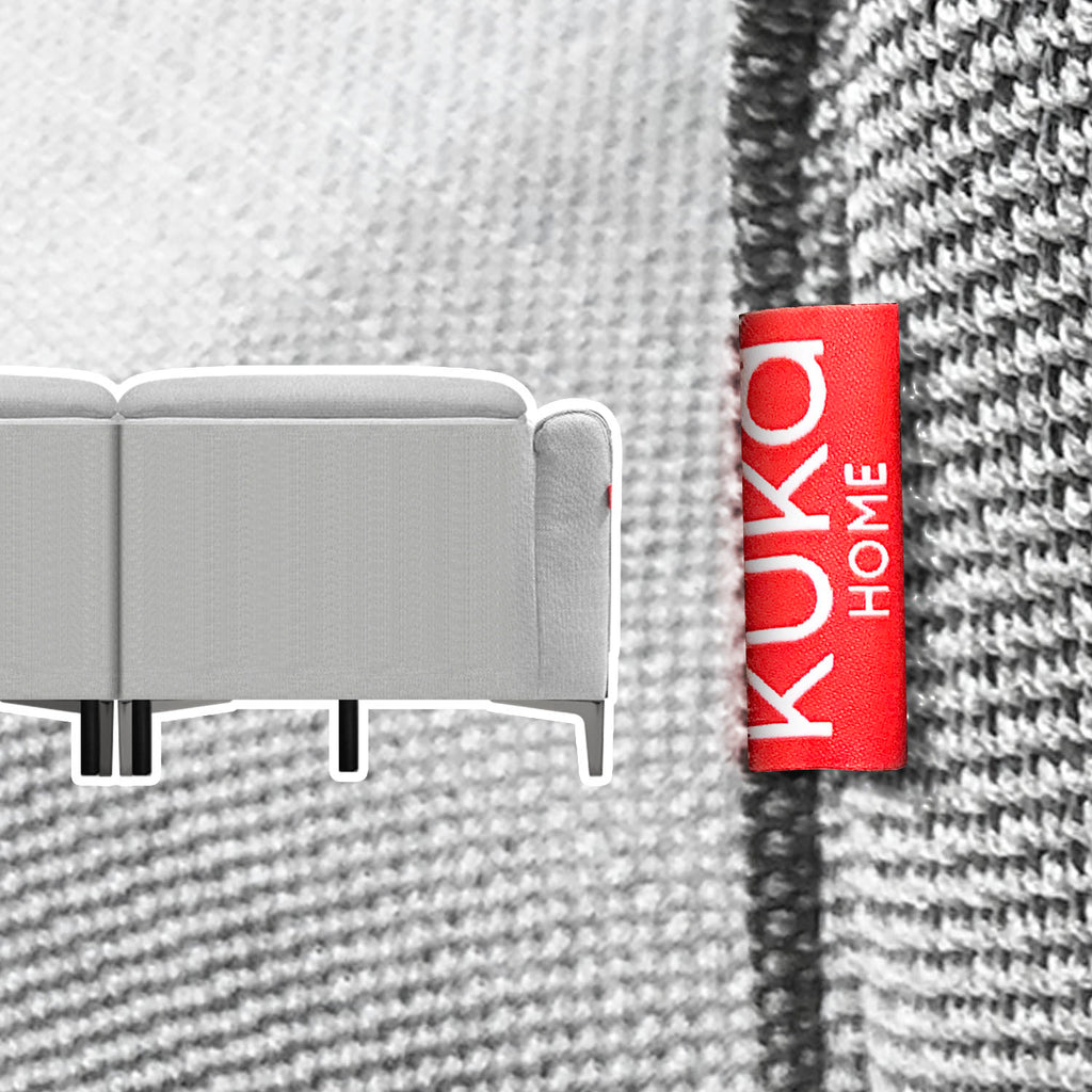 Sofa (Left-Side) - Asters Maldives