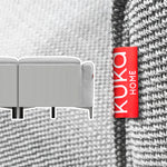 Sofa (Left-Side) - Asters Maldives