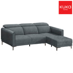 Sofa (Right-Side) - Asters Maldives