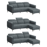 Sofa (Right-Side) - Asters Maldives
